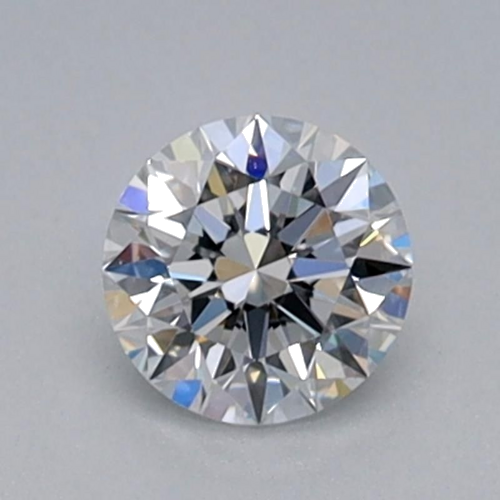 0.3 carat D-VVS1 Excellent cut Natūralus Round Deimantas (1)
