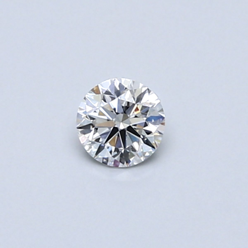 0.23 carat E-VS1 Very Good cut Natūralus Round Deimantas (1)