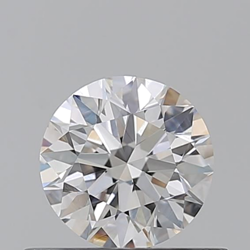 0.5 carat H-VS1 Excellent cut Natūralus Round Deimantas (1)