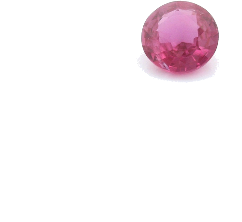 0.66 carat RED Round Rubinas (1)