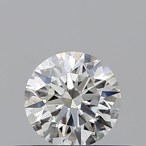 0.33 carat J-VVS2 Excellent cut Natūralus Round Deimantas (1)