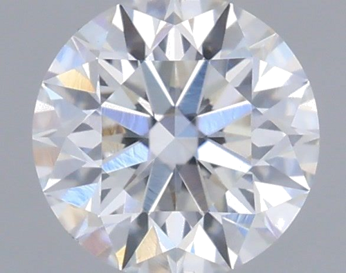 0.32 carat E-SI1 Excellent cut Natūralus Round Deimantas (1)