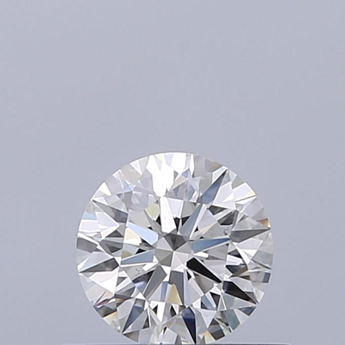 0.46 carat G-VS2 Excellent cut Natūralus Round Deimantas (1)