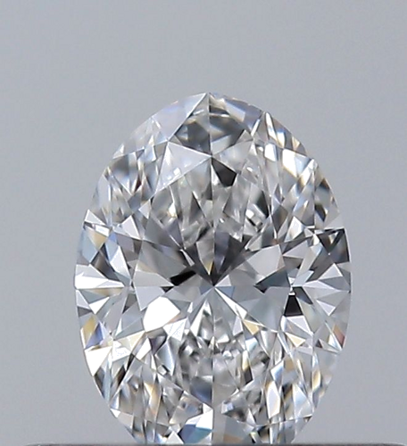 0.3 carat E-IF Natūralus Oval Deimantas (1)