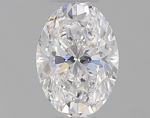 0.3 carat E-VS1 Natūralus Oval Deimantas (1)