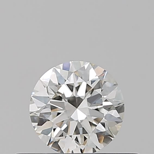 0.34 carat I-VVS2 Excellent cut Natūralus Round Deimantas (1)