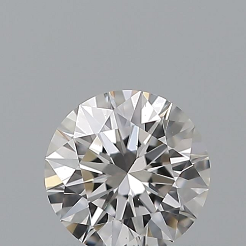 0.27 carat E-VS2 Excellent cut Natūralus Round Deimantas (1)