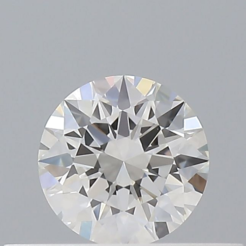 0.3 carat F-VVS2 Excellent cut Natūralus Round Deimantas (1)
