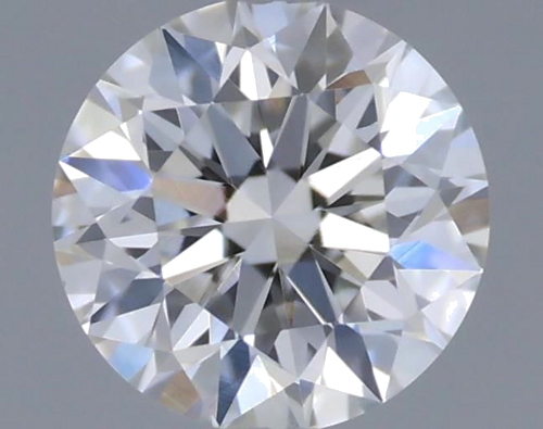 0.21 carat G-SI1 Very Good cut Natūralus Round Deimantas (1)