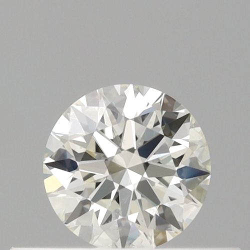0.3 carat J-SI2 Excellent cut Natūralus Round Deimantas (1)