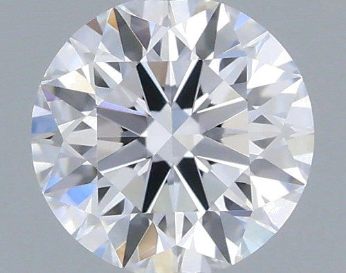 0.32 carat D-VS1 Excellent cut Natūralus Round Deimantas (1)