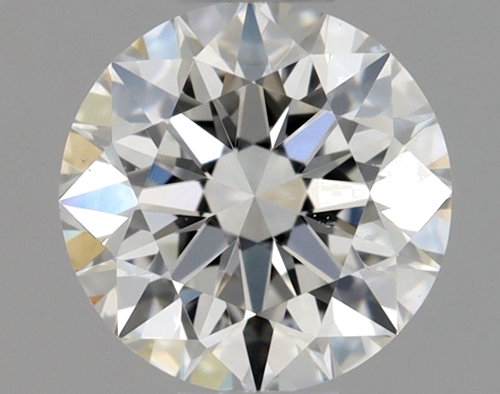0.5 carat G-VS2 Excellent cut Natūralus Round Deimantas (1)