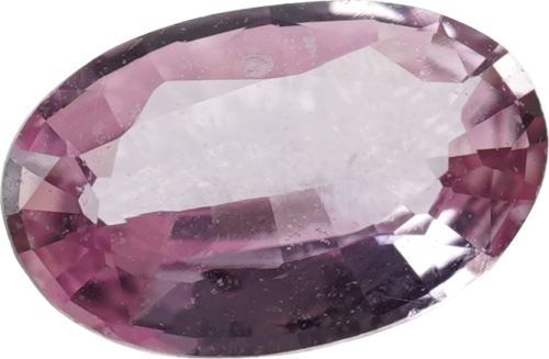 Розовый сапфир 0,18 ct. (1)
