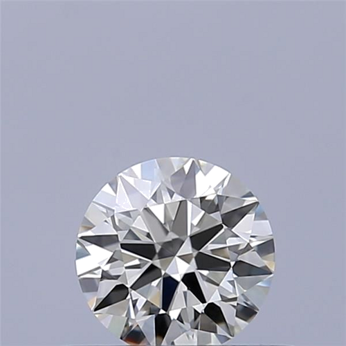 0.31 carat J-VVS2 Excellent cut Natūralus Round Deimantas (1)