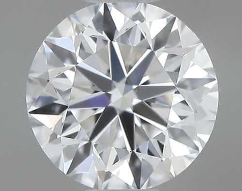 0.5 carat E-VS1 Very Good cut Natūralus Round Deimantas (1)