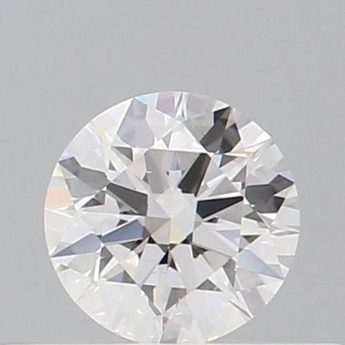 0.32 carat F-VS1 Excellent cut Natūralus Round Deimantas (1)