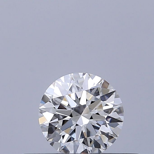 0.28 carat D-VS2 Excellent cut Natūralus Round Deimantas (1)