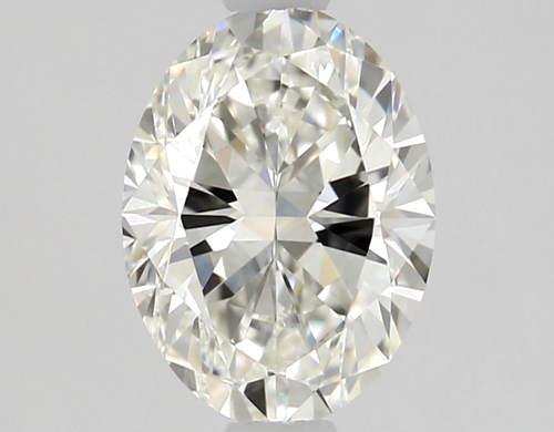 1.02 carat H-VVS1 Natūralus Oval Deimantas (1)