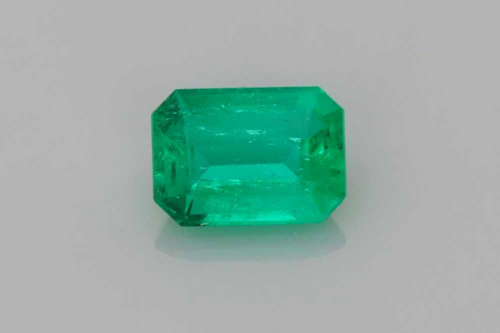 0.34 carat GREEN Emerald Smaragdas (1)