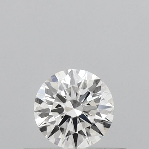 0.33 carat H-VS1 Excellent cut Natūralus Round Deimantas (1)