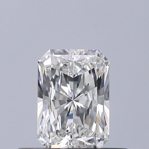 0.4 carat G-IF Natūralus Radiant Deimantas (1)