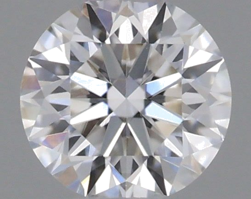 0.2 carat G-VVS2 Very Good cut Natūralus Round Deimantas (1)