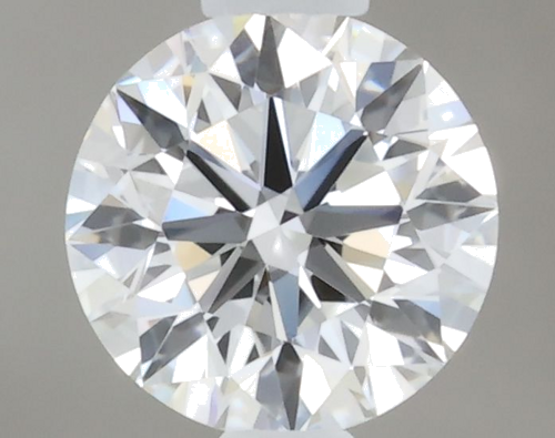 0.3 carat D-VVS1 Excellent cut Natūralus Round Deimantas (1)