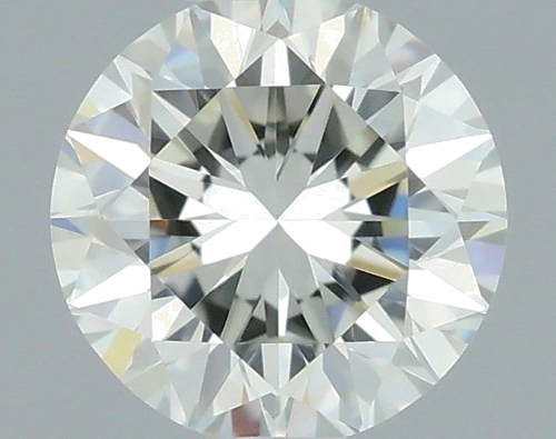 0.4 carat K-VS1 Very Good cut Natūralus Round Deimantas (1)