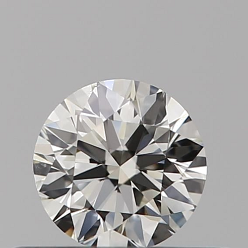 0.3 carat I-SI1 Very Good cut Natūralus Round Deimantas (1)