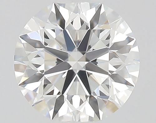 0.34 carat F-VS1 Excellent cut Natūralus Round Deimantas (1)