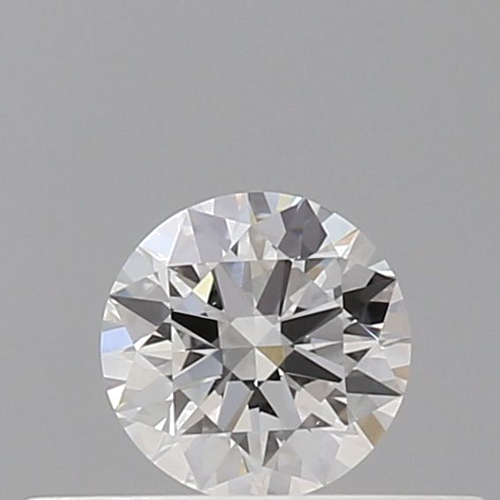 0.24 carat D-VS1 Excellent cut Natūralus Round Deimantas (1)