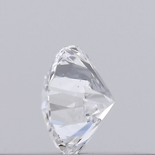 0.16 carat D-VS1 Excellent cut Natūralus Round Deimantas (1)