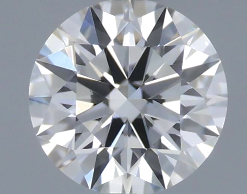 0.21 carat H-VS1 Very Good cut Natūralus Round Deimantas (1)