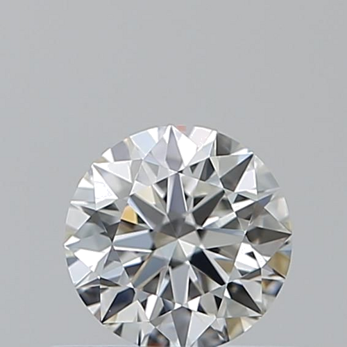 0.5 carat G-VVS1 Excellent cut Natūralus Round Deimantas (1)