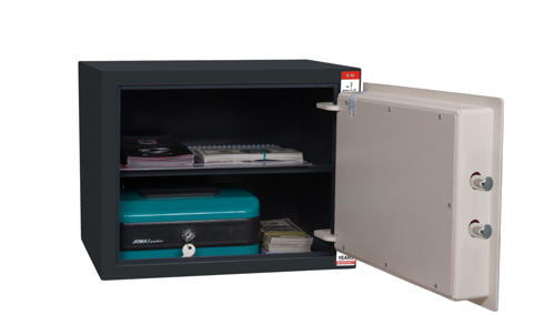 Домашен сейф Griffon S.30.K (19 кг) (2)