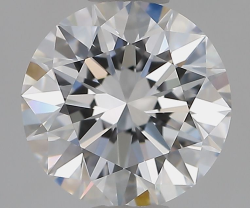 1.3 carat D-IF Excellent cut Natūralus Round Deimantas (1)