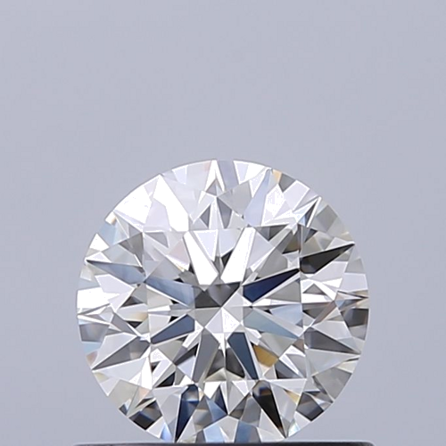 0.7 carat G-VVS1 Excellent cut Natūralus Round Deimantas (1)