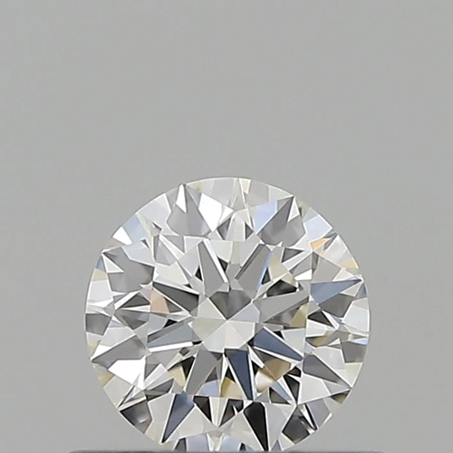 0.4 carat G-IF Excellent cut Natūralus Round Deimantas (1)