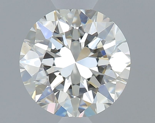 0.5 carat J-VS1 Very Good cut Natūralus Round Deimantas (1)