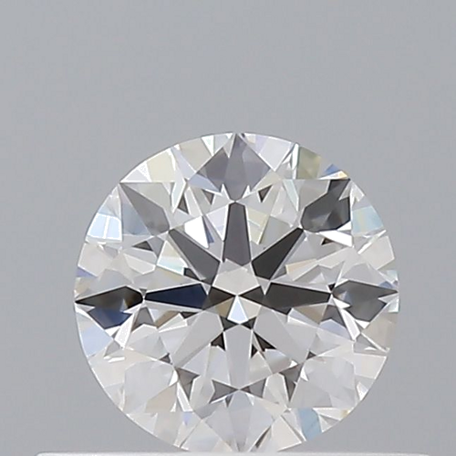 0.4 carat D-VVS1 Excellent cut Natūralus Round Deimantas (1)