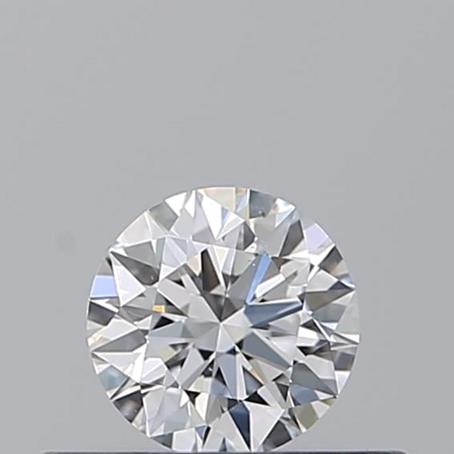 0.31 carat E-VS2 Excellent cut Natūralus Round Deimantas (1)