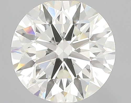 0.9 carat K-VVS2 Excellent cut Natūralus Round Deimantas (1)