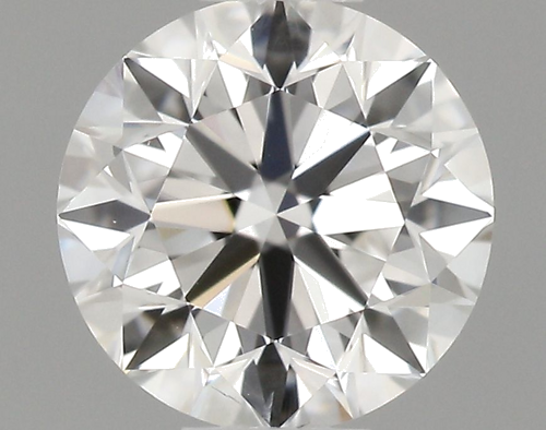 0.4 carat D-SI1 Very Good cut Natūralus Round Deimantas (1)