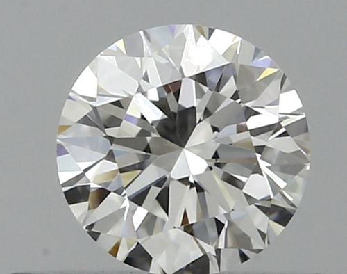 0.3 carat E-VVS2 Excellent cut Natūralus Round Deimantas (1)