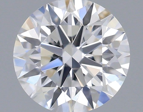 0.5 carat D-VS1 Excellent cut Natūralus Round Deimantas (1)