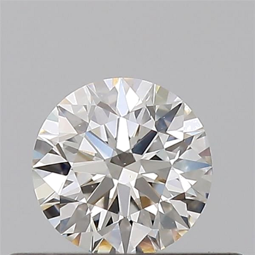 0.35 carat J-VS2 Excellent cut Natūralus Round Deimantas (1)