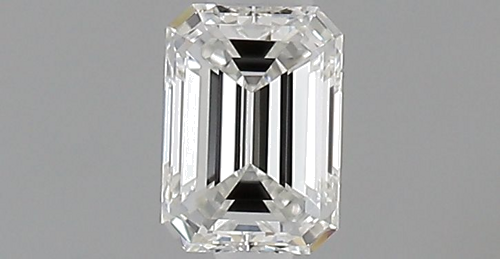 0.3 carat G-IF Natūralus Emerald Deimantas (1)