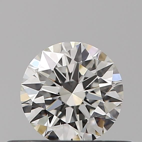 0.32 carat H-VS1 Excellent cut Natūralus Round Deimantas (1)