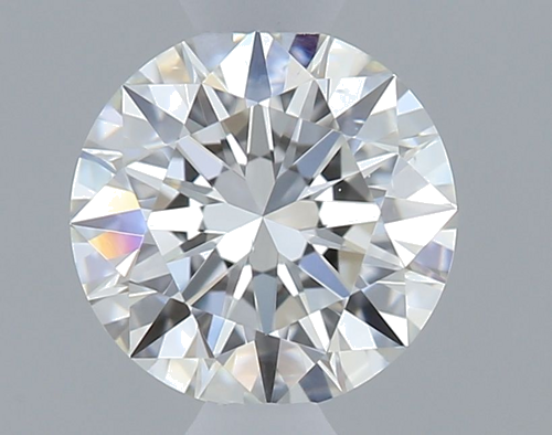 0.43 carat G-VS2 Excellent cut Natūralus Round Deimantas (1)