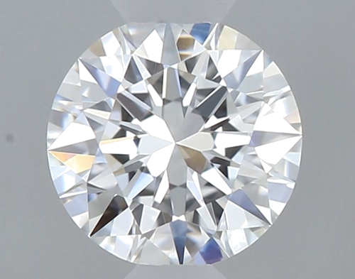 0.33 carat E-VVS1 Excellent cut Natūralus Round Deimantas (1)